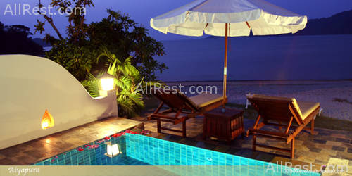 Aiyapura Resort & Spa 28